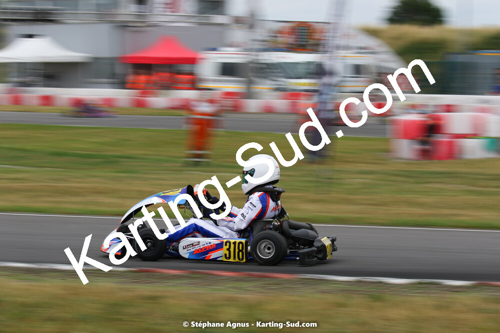 03-04-05/06/2022 : National Series Karting au circuit de Muret (Photos Stéphane Agnus) 2022 — karting