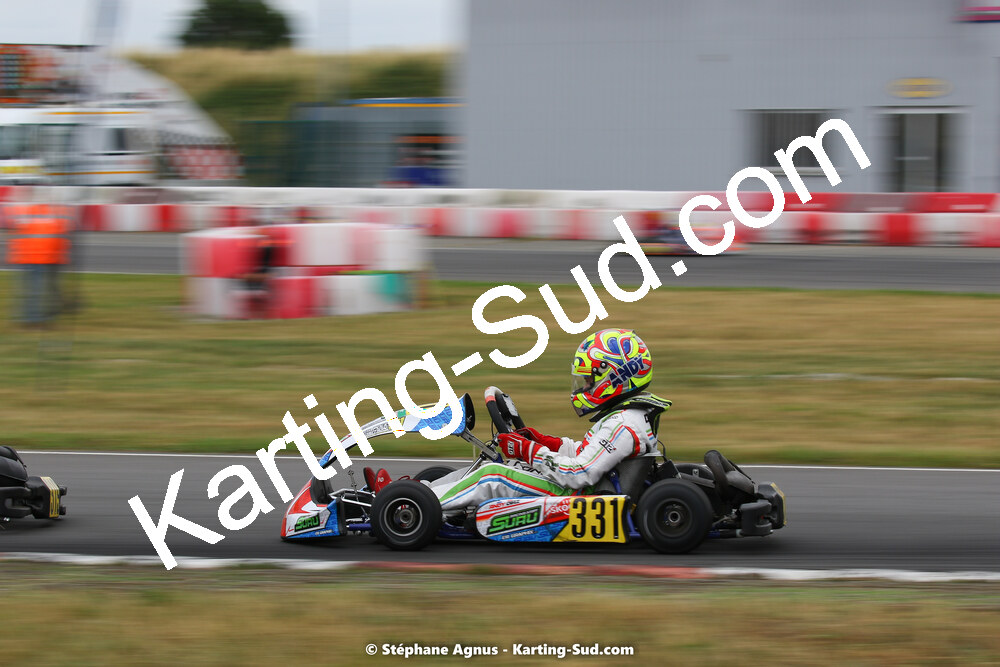 03-04-05/06/2022 : National Series Karting au circuit de Muret (Photos Stéphane Agnus) 2022 — karting