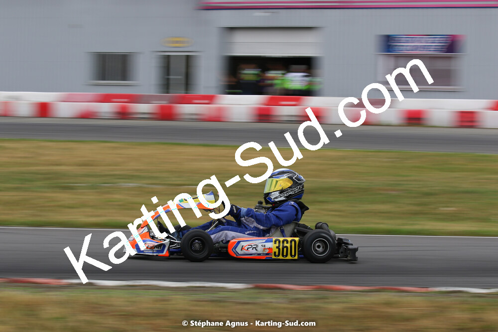 03-04-05/06/2022 : National Series Karting au circuit de Muret (Photos Stéphane Agnus) 2022 — karting