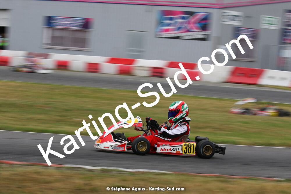 03-04-05/06/2022 : National Series Karting au circuit de Muret (Photos Stéphane Agnus) 2022 — karting
