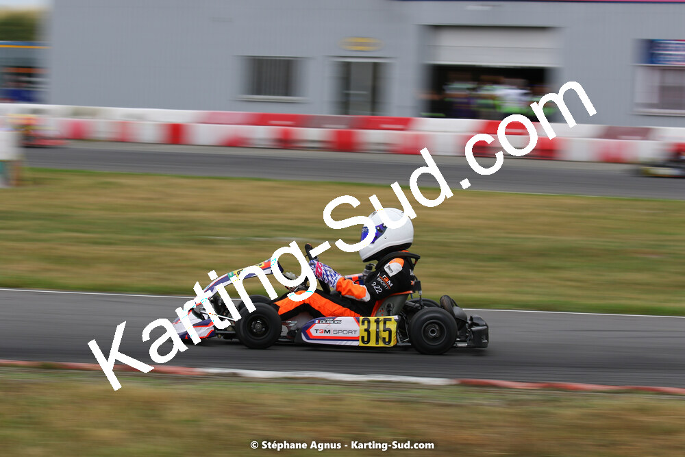 03-04-05/06/2022 : National Series Karting au circuit de Muret (Photos Stéphane Agnus) 2022 — karting