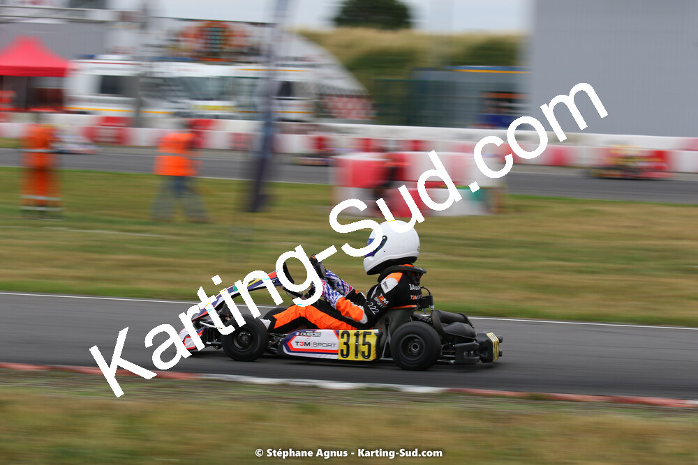 03-04-05/06/2022 : National Series Karting au circuit de Muret (Photos Stéphane Agnus) 2022 — karting