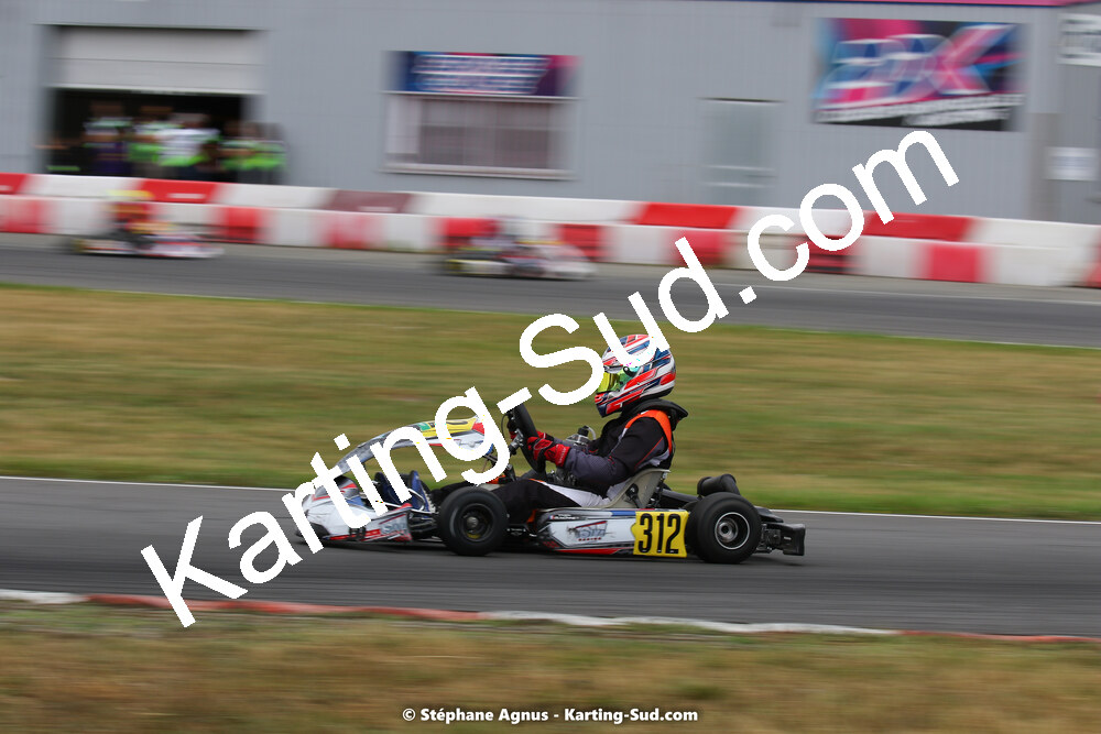 03-04-05/06/2022 : National Series Karting au circuit de Muret (Photos Stéphane Agnus) 2022 — karting