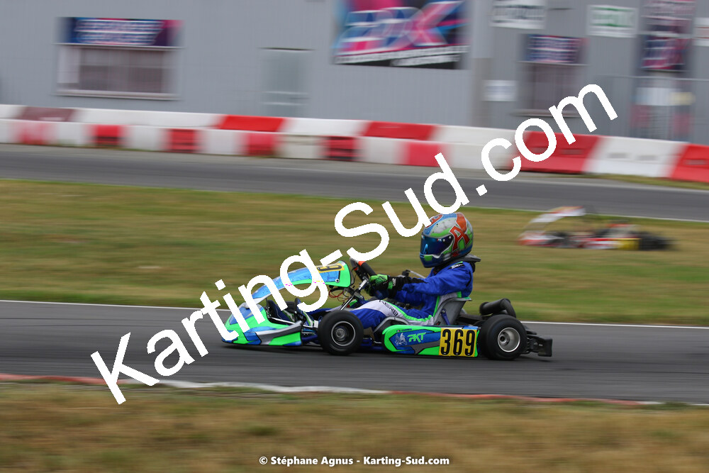 03-04-05/06/2022 : National Series Karting au circuit de Muret (Photos Stéphane Agnus) 2022 — karting