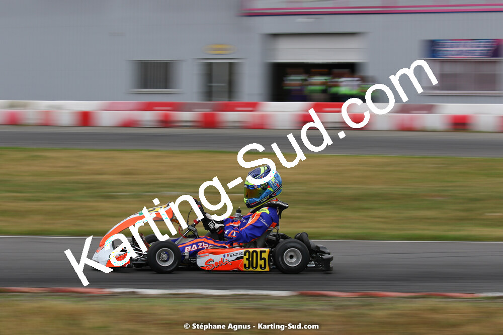 03-04-05/06/2022 : National Series Karting au circuit de Muret (Photos Stéphane Agnus) 2022 — karting