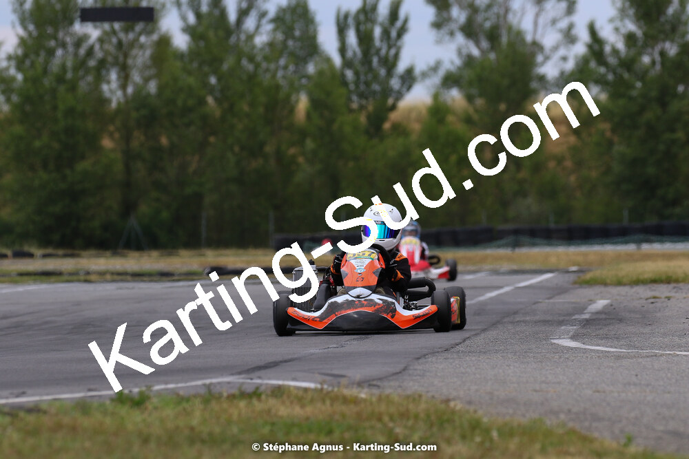 03-04-05/06/2022 : National Series Karting au circuit de Muret (Photos Stéphane Agnus) 2022 — karting