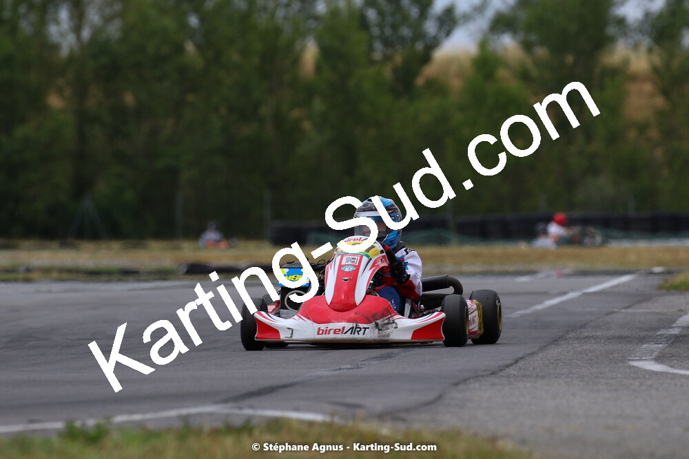 03-04-05/06/2022 : National Series Karting au circuit de Muret (Photos Stéphane Agnus) 2022 — karting