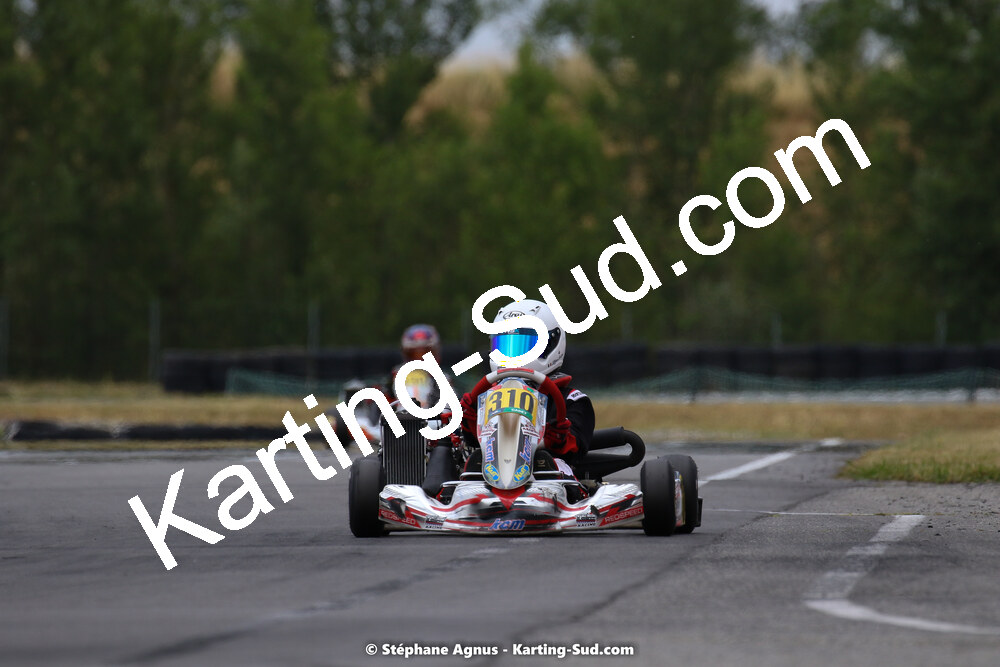 03-04-05/06/2022 : National Series Karting au circuit de Muret (Photos Stéphane Agnus) 2022 — karting