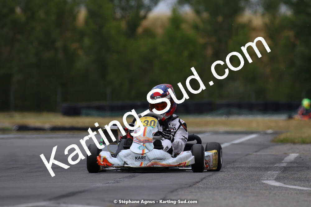 03-04-05/06/2022 : National Series Karting au circuit de Muret (Photos Stéphane Agnus) 2022 — karting