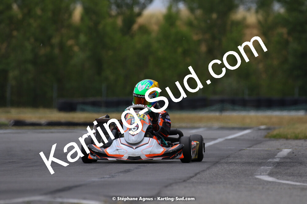 03-04-05/06/2022 : National Series Karting au circuit de Muret (Photos Stéphane Agnus) 2022 — karting