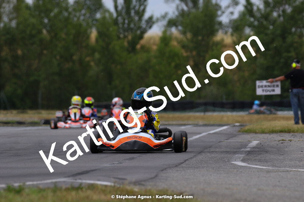 03-04-05/06/2022 : National Series Karting au circuit de Muret (Photos Stéphane Agnus) 2022 — karting