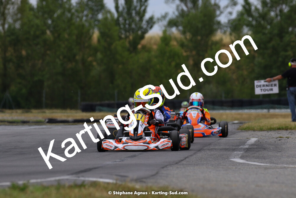 03-04-05/06/2022 : National Series Karting au circuit de Muret (Photos Stéphane Agnus) 2022 — karting