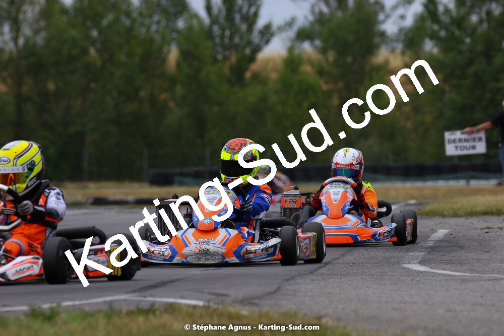 03-04-05/06/2022 : National Series Karting au circuit de Muret (Photos Stéphane Agnus) 2022 — karting