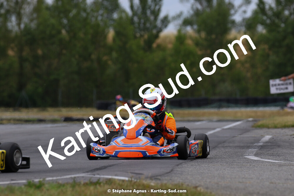 03-04-05/06/2022 : National Series Karting au circuit de Muret (Photos Stéphane Agnus) 2022 — karting