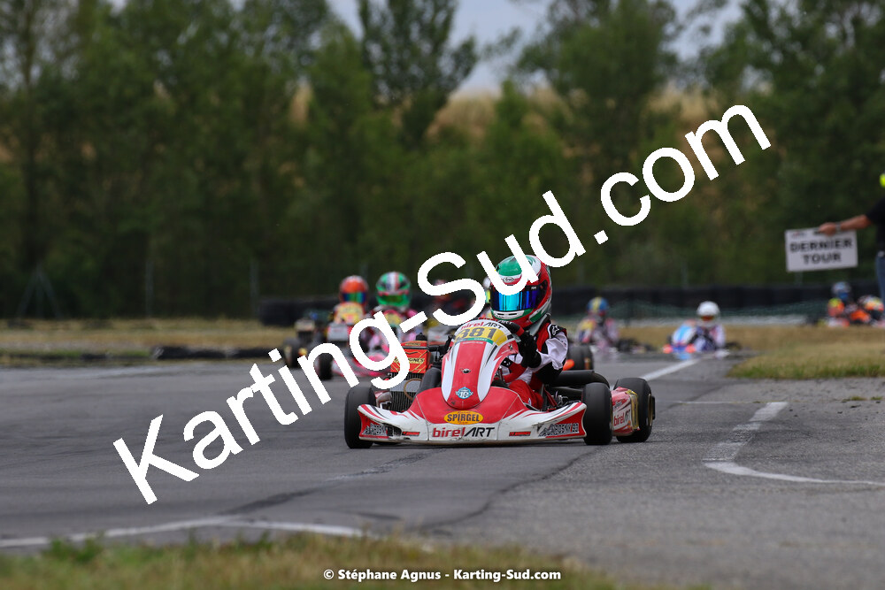 03-04-05/06/2022 : National Series Karting au circuit de Muret (Photos Stéphane Agnus) 2022 — karting