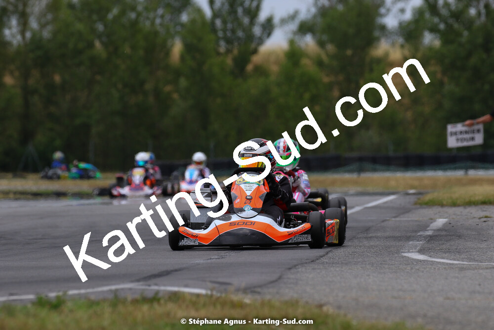 03-04-05/06/2022 : National Series Karting au circuit de Muret (Photos Stéphane Agnus) 2022 — karting
