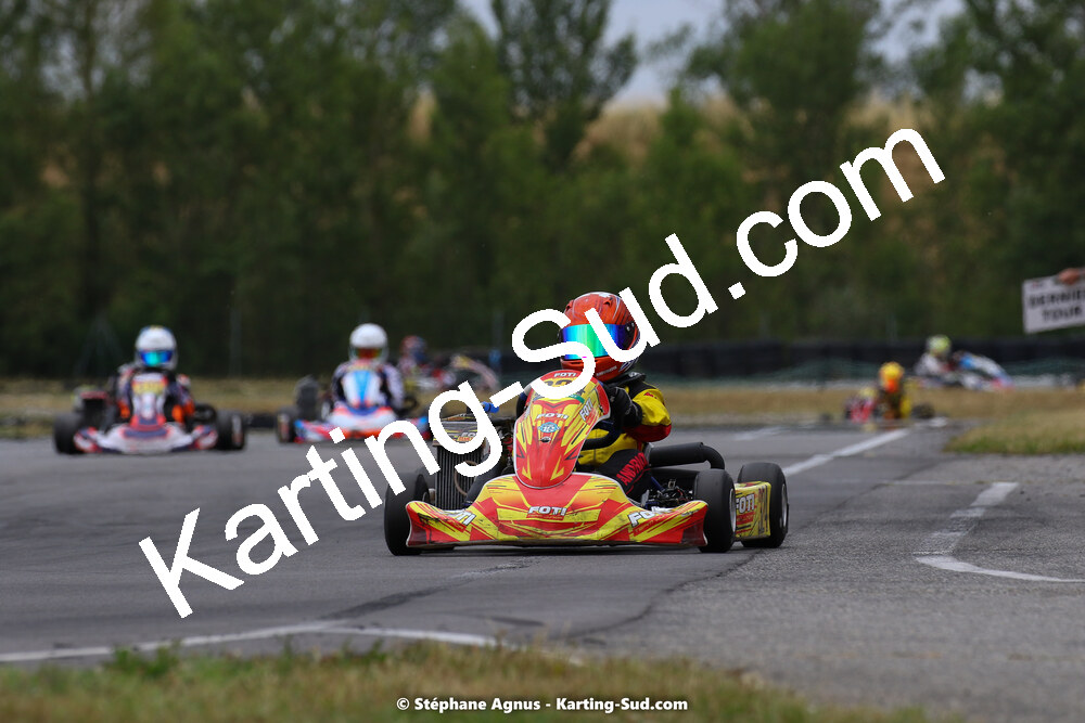 03-04-05/06/2022 : National Series Karting au circuit de Muret (Photos Stéphane Agnus) 2022 — karting