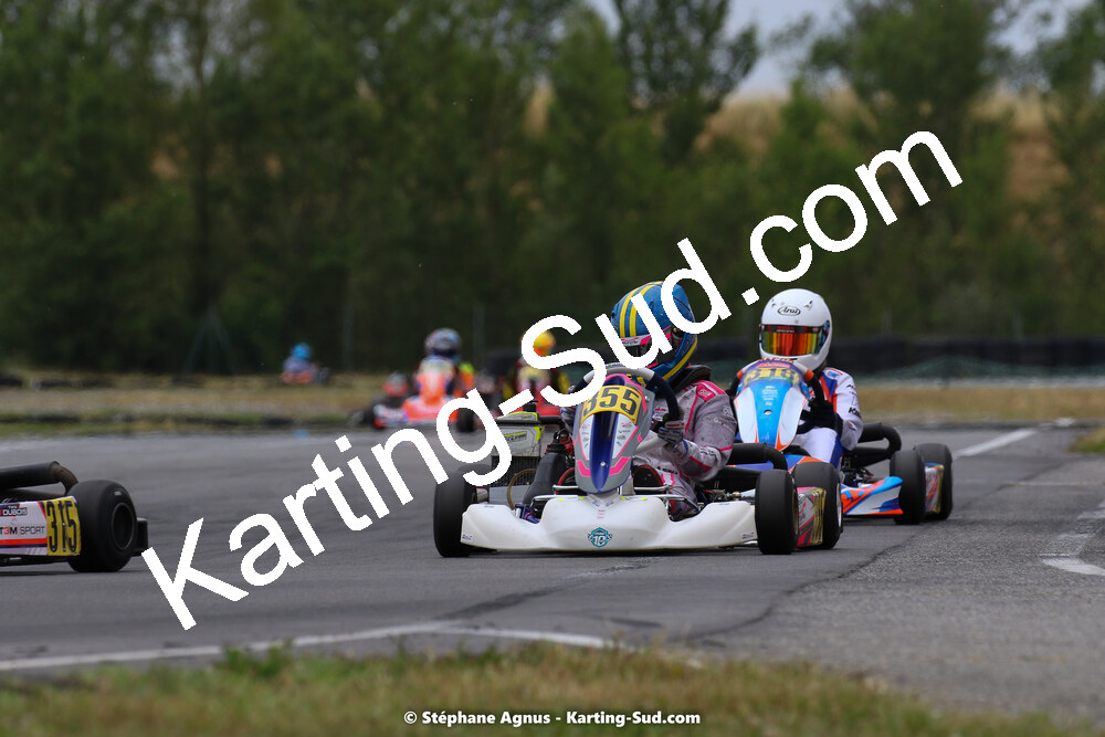03-04-05/06/2022 : National Series Karting au circuit de Muret (Photos Stéphane Agnus) 2022 — karting