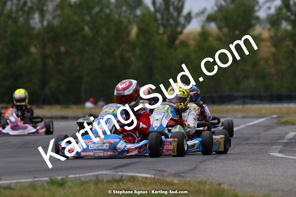 03-04-05/06/2022 : National Series Karting au circuit de Muret (Photos Stéphane Agnus) 2022 — karting