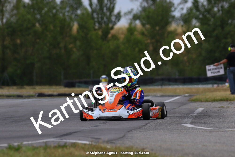 03-04-05/06/2022 : National Series Karting au circuit de Muret (Photos Stéphane Agnus) 2022 — karting