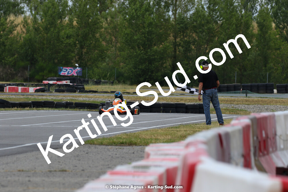 03-04-05/06/2022 : National Series Karting au circuit de Muret (Photos Stéphane Agnus) 2022 — karting