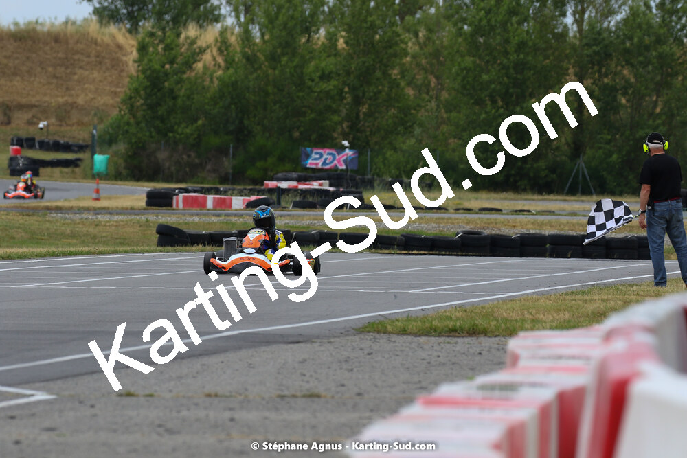 03-04-05/06/2022 : National Series Karting au circuit de Muret (Photos Stéphane Agnus) 2022 — karting