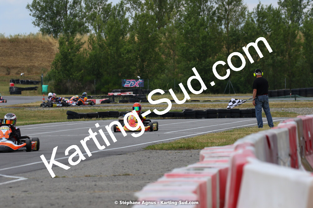 03-04-05/06/2022 : National Series Karting au circuit de Muret (Photos Stéphane Agnus) 2022 — karting
