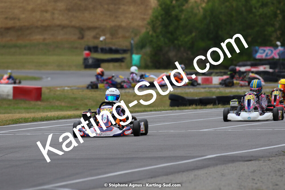 03-04-05/06/2022 : National Series Karting au circuit de Muret (Photos Stéphane Agnus) 2022 — karting