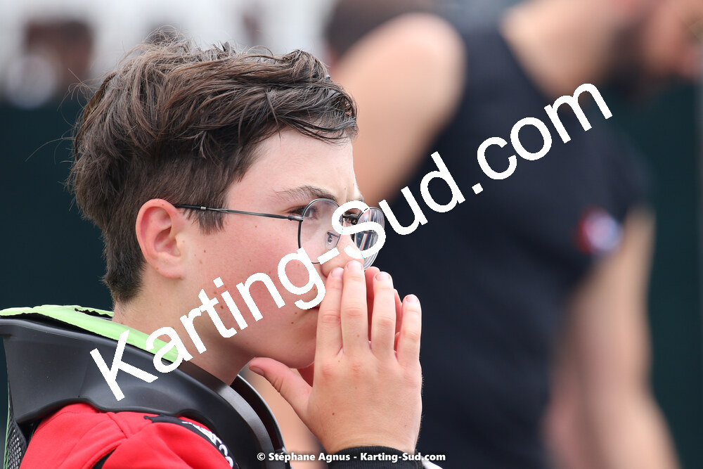 03-04-05/06/2022 : National Series Karting au circuit de Muret (Photos Stéphane Agnus) 2022 — karting