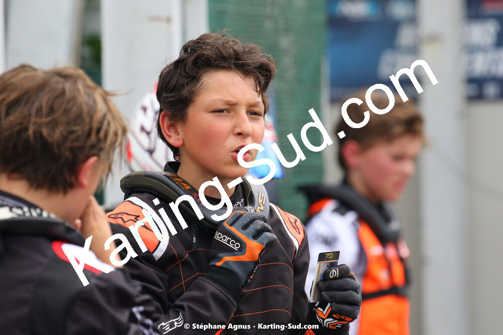 03-04-05/06/2022 : National Series Karting au circuit de Muret (Photos Stéphane Agnus) 2022 — karting