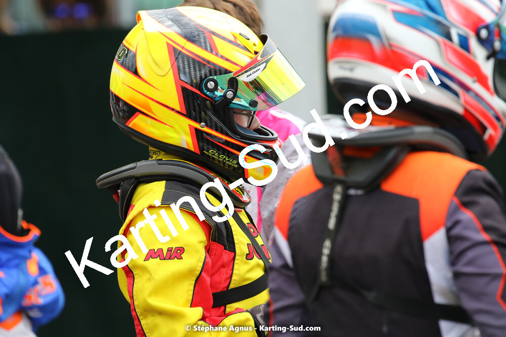 03-04-05/06/2022 : National Series Karting au circuit de Muret (Photos Stéphane Agnus) 2022 — karting