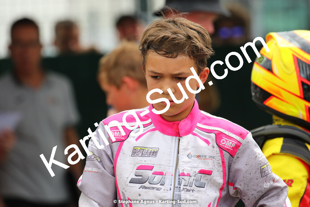 03-04-05/06/2022 : National Series Karting au circuit de Muret (Photos Stéphane Agnus) 2022 — karting