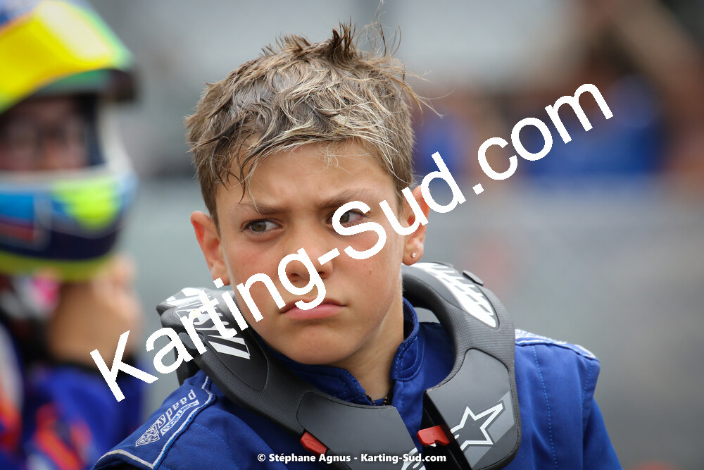 03-04-05/06/2022 : National Series Karting au circuit de Muret (Photos Stéphane Agnus) 2022 — karting