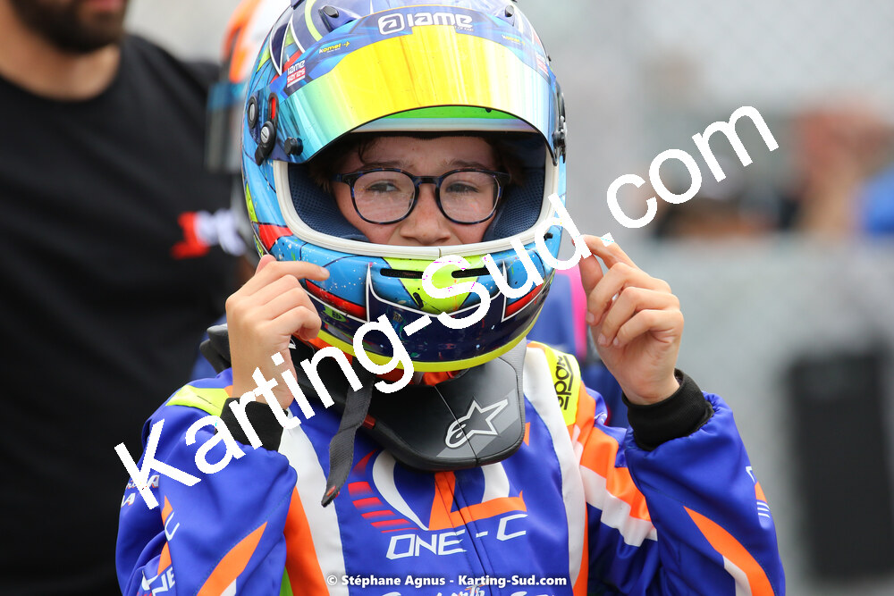 03-04-05/06/2022 : National Series Karting au circuit de Muret (Photos Stéphane Agnus) 2022 — karting