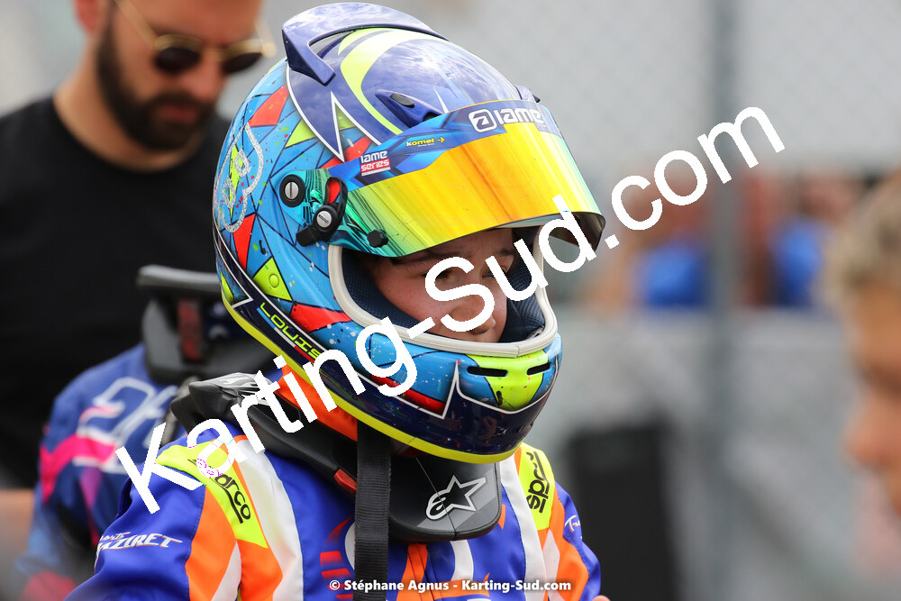 03-04-05/06/2022 : National Series Karting au circuit de Muret (Photos Stéphane Agnus) 2022 — karting