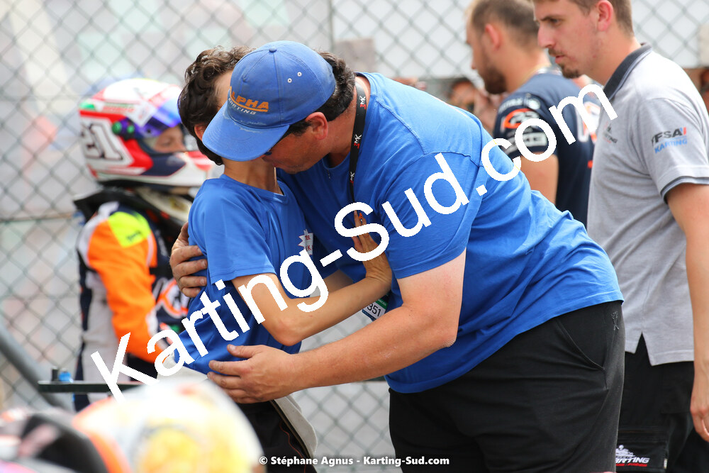 03-04-05/06/2022 : National Series Karting au circuit de Muret (Photos Stéphane Agnus) 2022 — karting