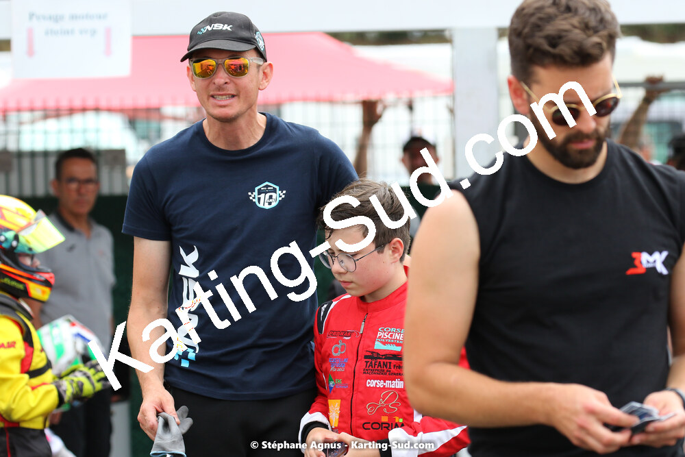 03-04-05/06/2022 : National Series Karting au circuit de Muret (Photos Stéphane Agnus) 2022 — karting