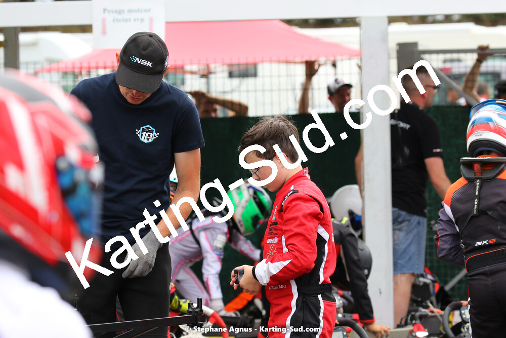 03-04-05/06/2022 : National Series Karting au circuit de Muret (Photos Stéphane Agnus) 2022 — karting