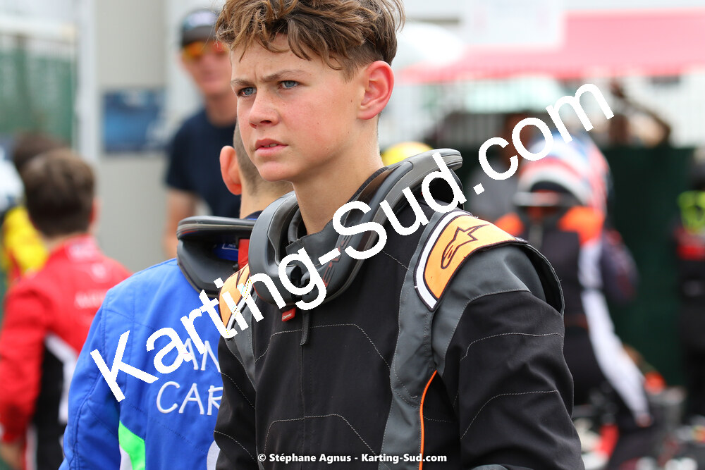 03-04-05/06/2022 : National Series Karting au circuit de Muret (Photos Stéphane Agnus) 2022 — karting