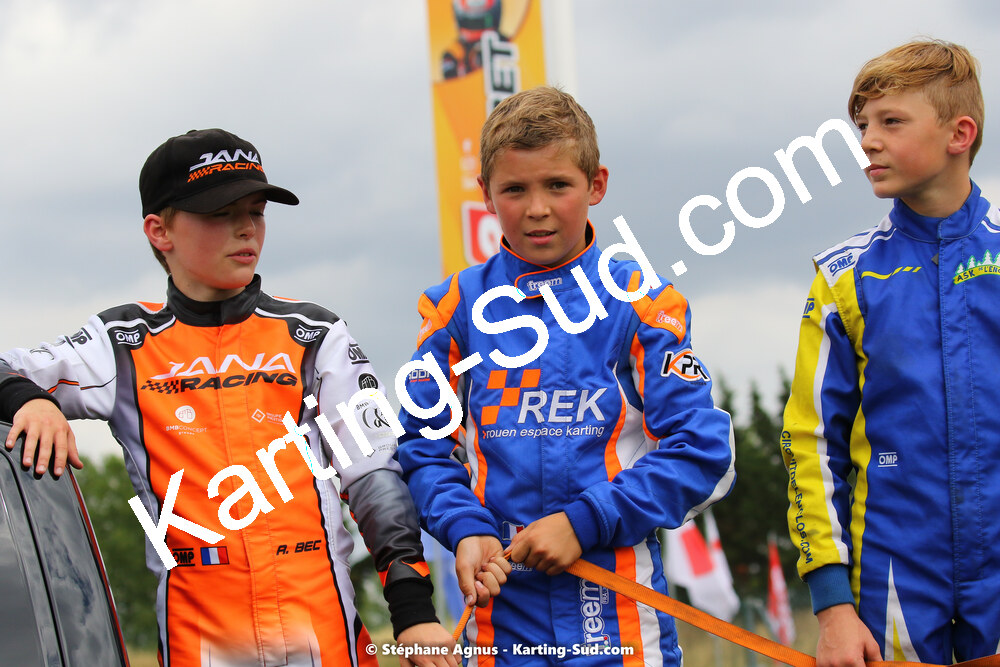 03-04-05/06/2022 : National Series Karting au circuit de Muret (Photos Stéphane Agnus) 2022 — karting