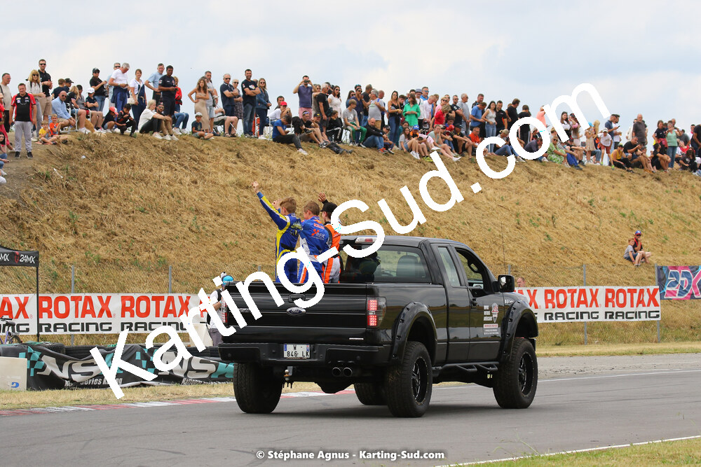 03-04-05/06/2022 : National Series Karting au circuit de Muret (Photos Stéphane Agnus) 2022 — karting