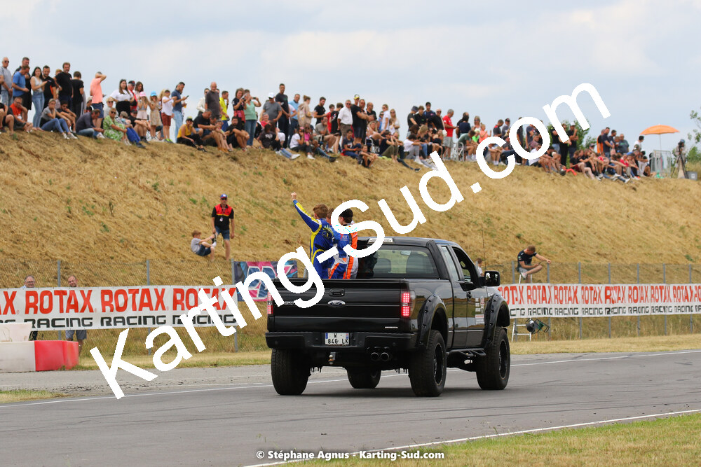 03-04-05/06/2022 : National Series Karting au circuit de Muret (Photos Stéphane Agnus) 2022 — karting