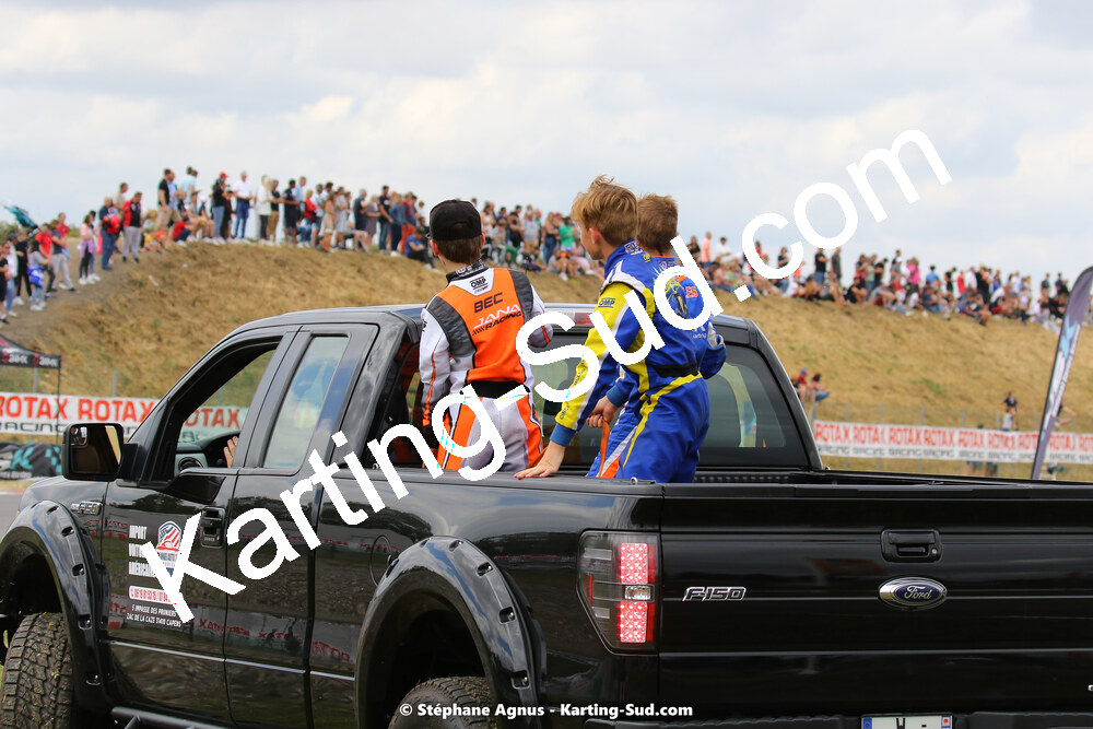 03-04-05/06/2022 : National Series Karting au circuit de Muret (Photos Stéphane Agnus) 2022 — karting