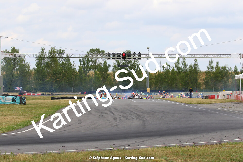 03-04-05/06/2022 : National Series Karting au circuit de Muret (Photos Stéphane Agnus) 2022 — karting