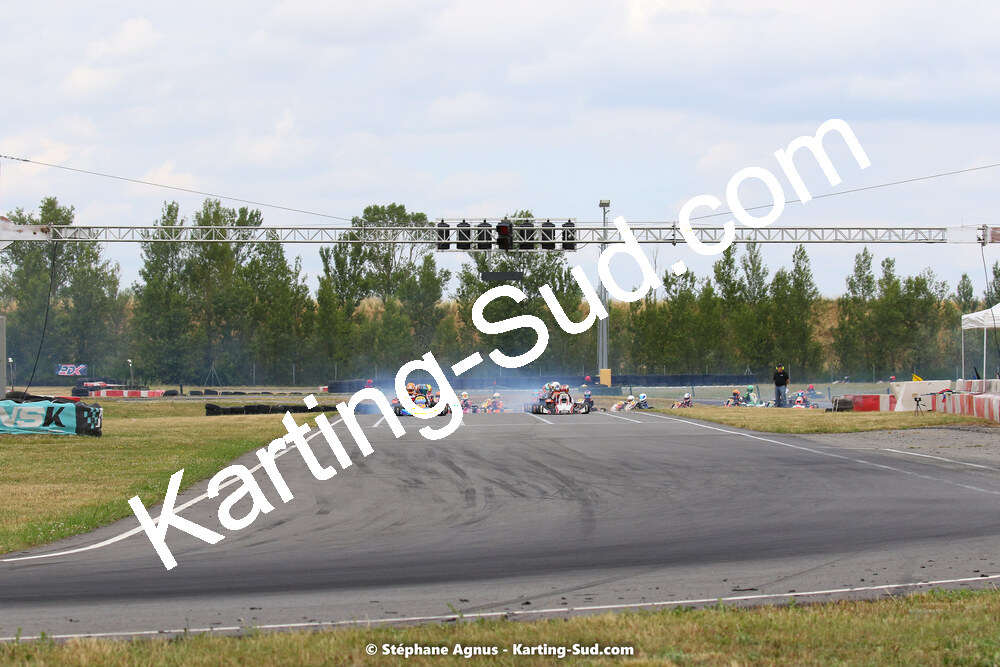 03-04-05/06/2022 : National Series Karting au circuit de Muret (Photos Stéphane Agnus) 2022 — karting