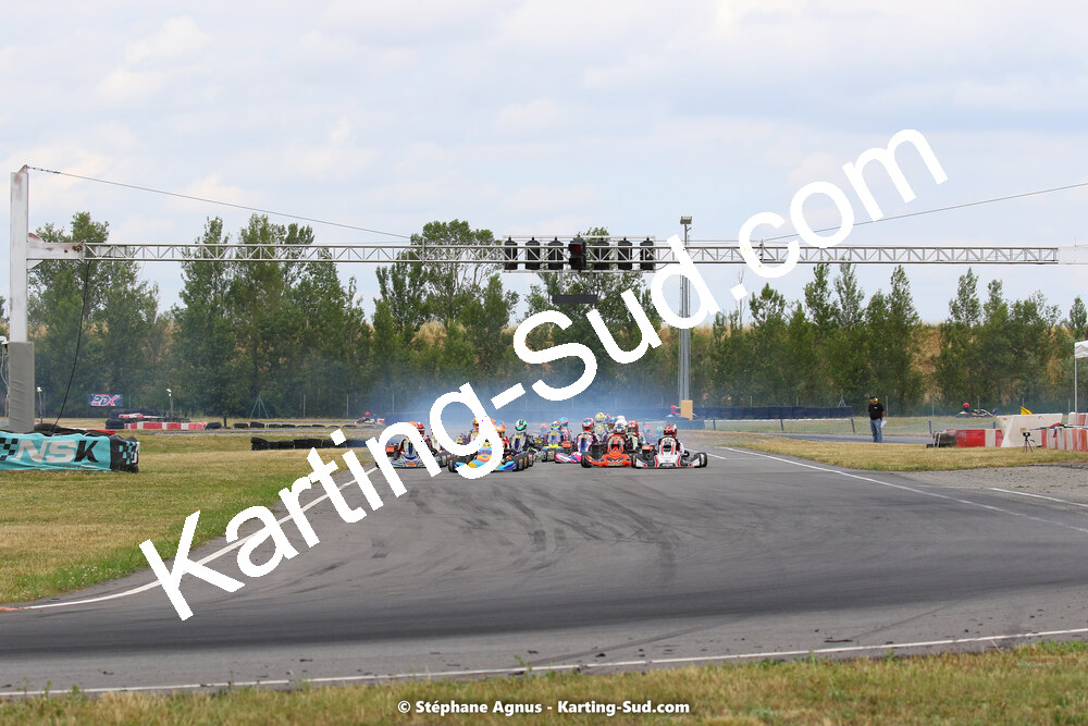 03-04-05/06/2022 : National Series Karting au circuit de Muret (Photos Stéphane Agnus) 2022 — karting