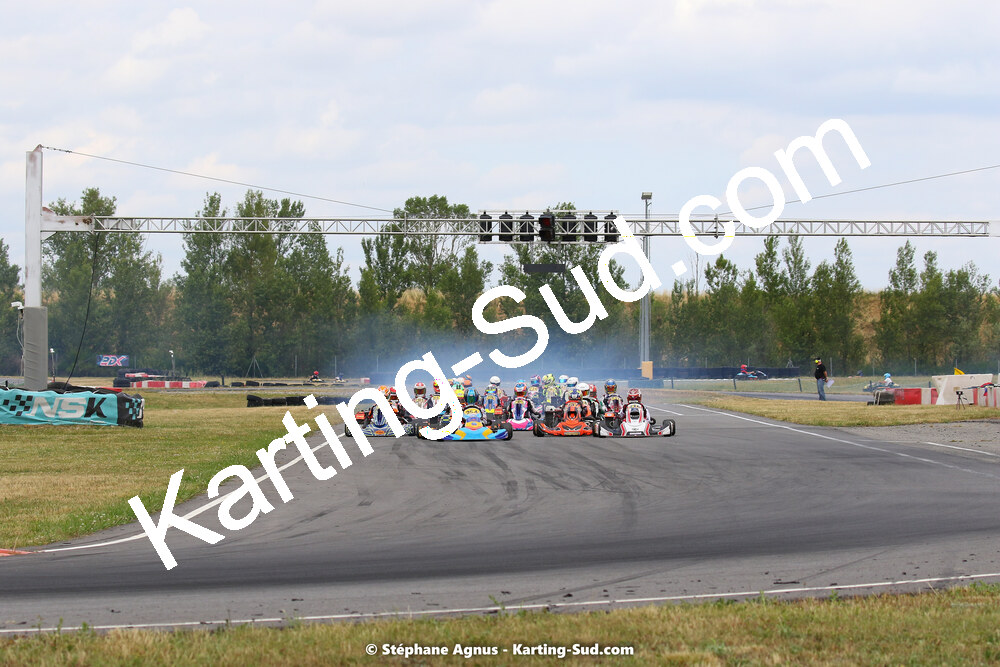03-04-05/06/2022 : National Series Karting au circuit de Muret (Photos Stéphane Agnus) 2022 — karting