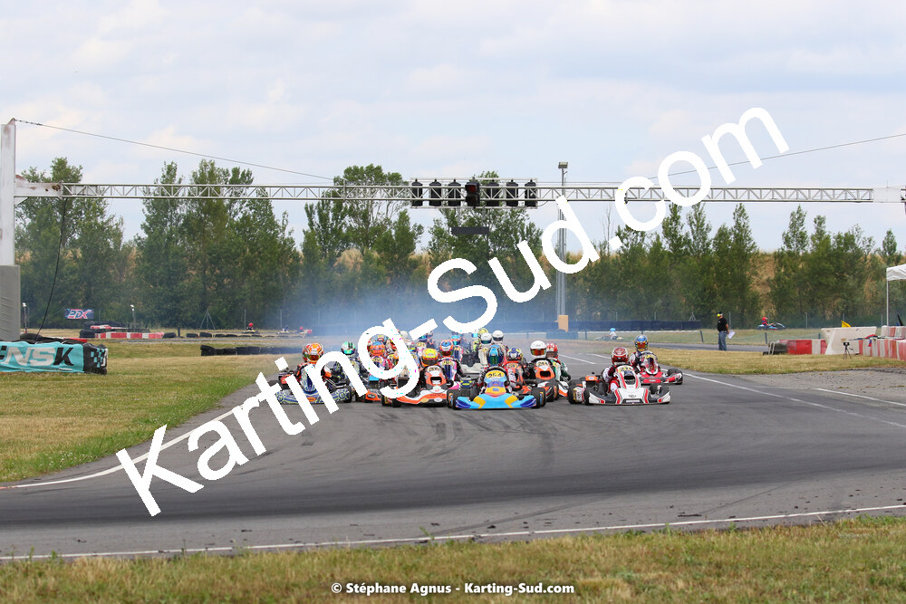 03-04-05/06/2022 : National Series Karting au circuit de Muret (Photos Stéphane Agnus) 2022 — karting