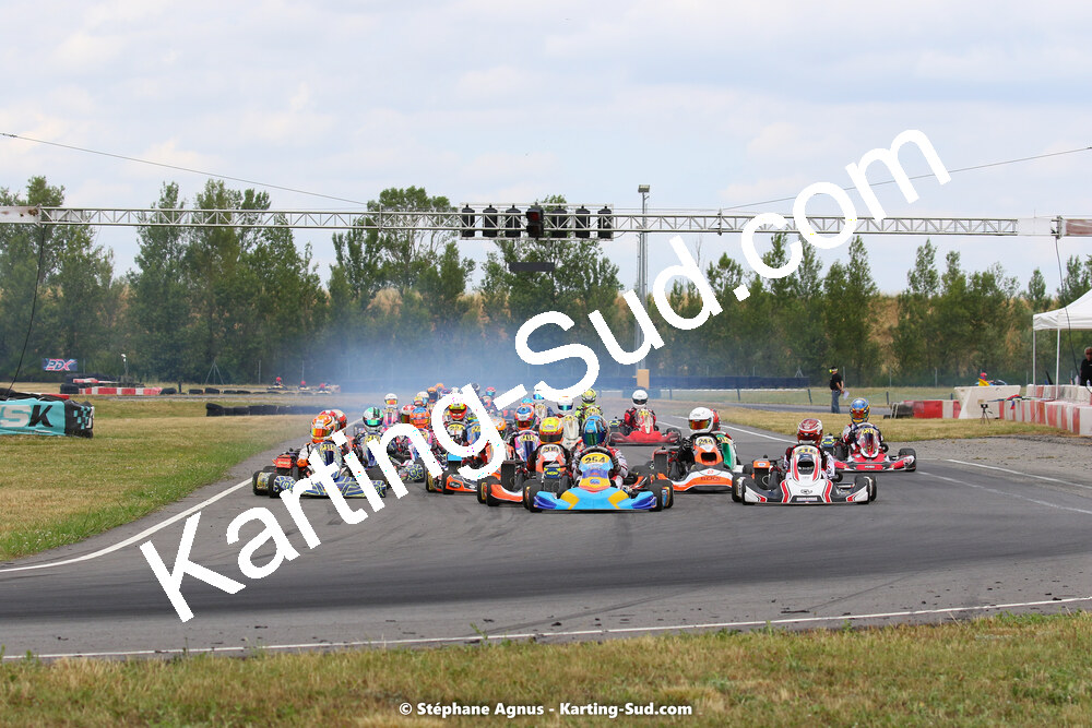 03-04-05/06/2022 : National Series Karting au circuit de Muret (Photos Stéphane Agnus) 2022 — karting