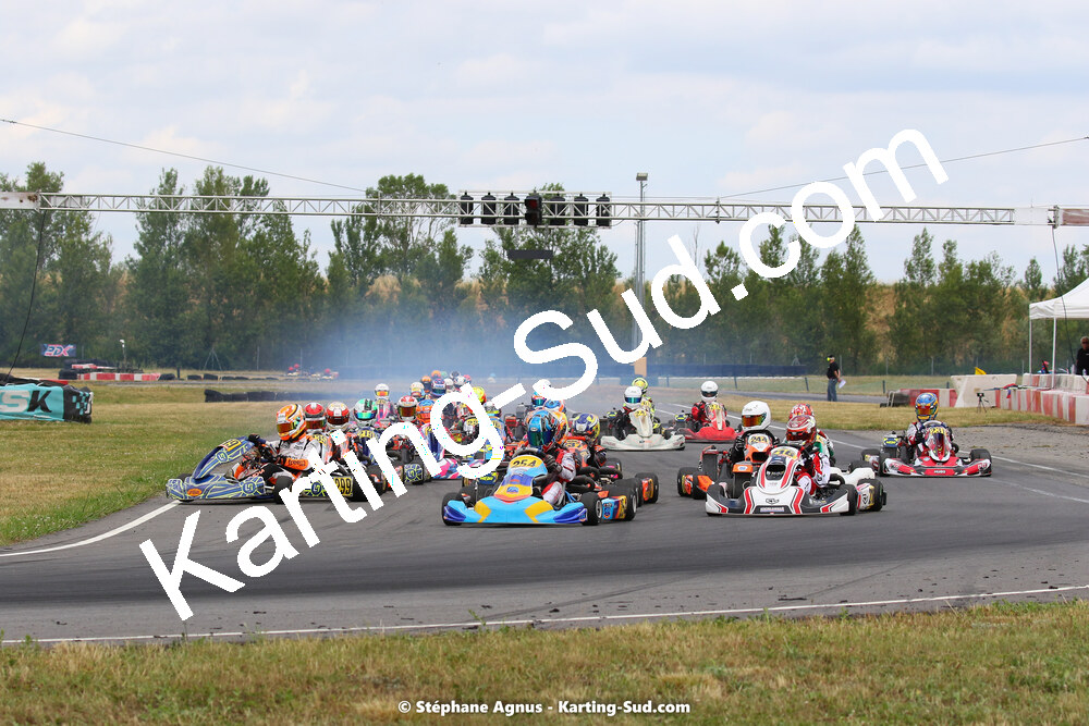 03-04-05/06/2022 : National Series Karting au circuit de Muret (Photos Stéphane Agnus) 2022 — karting